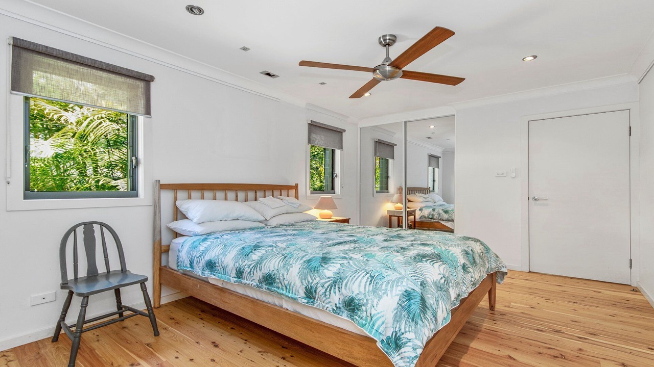 Photo of Bedroom in Pearl Beach