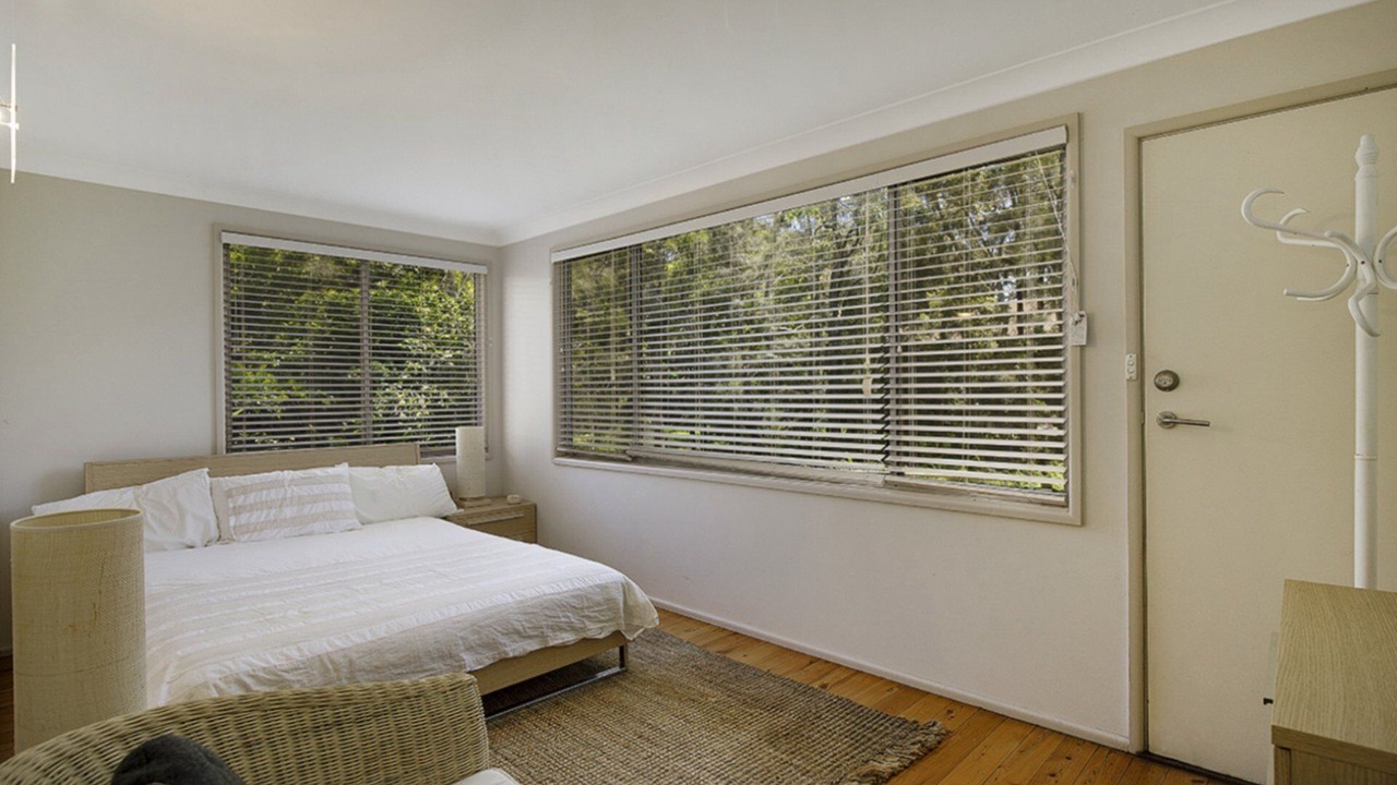 Photo of Bedroom in Pearl Beach