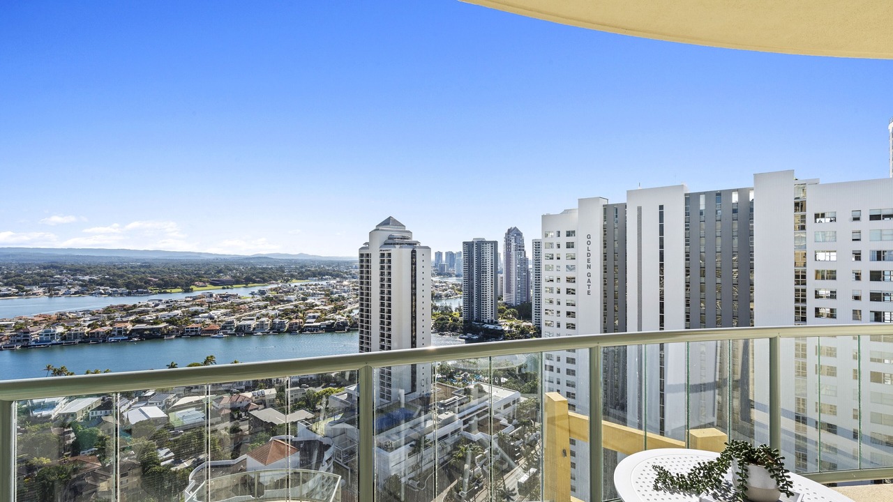 Photo of Patio Balcony in Surfers Paradise