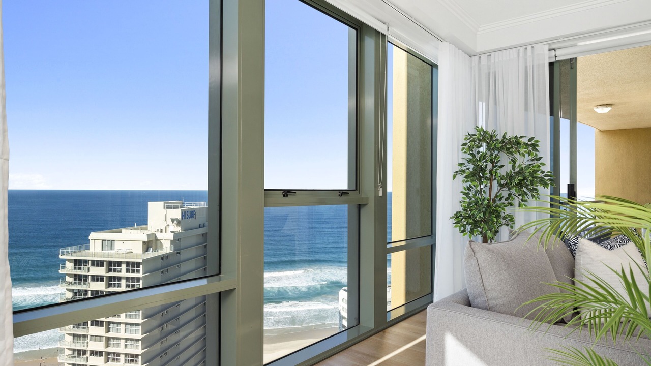 Photo of Bedroom in Surfers Paradise