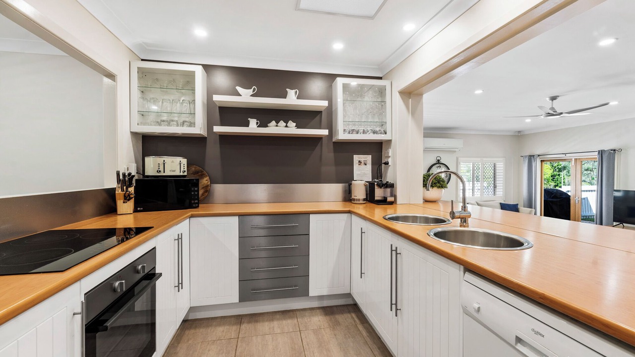 Photo of Kitchen in Somerset Dam