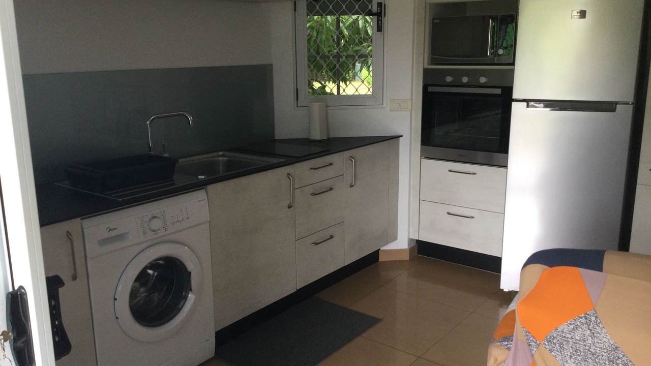 Photo of Kitchen in Pirae