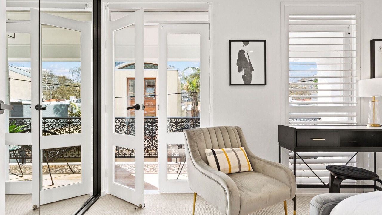 Photo of Patio Balcony in Pyrmont