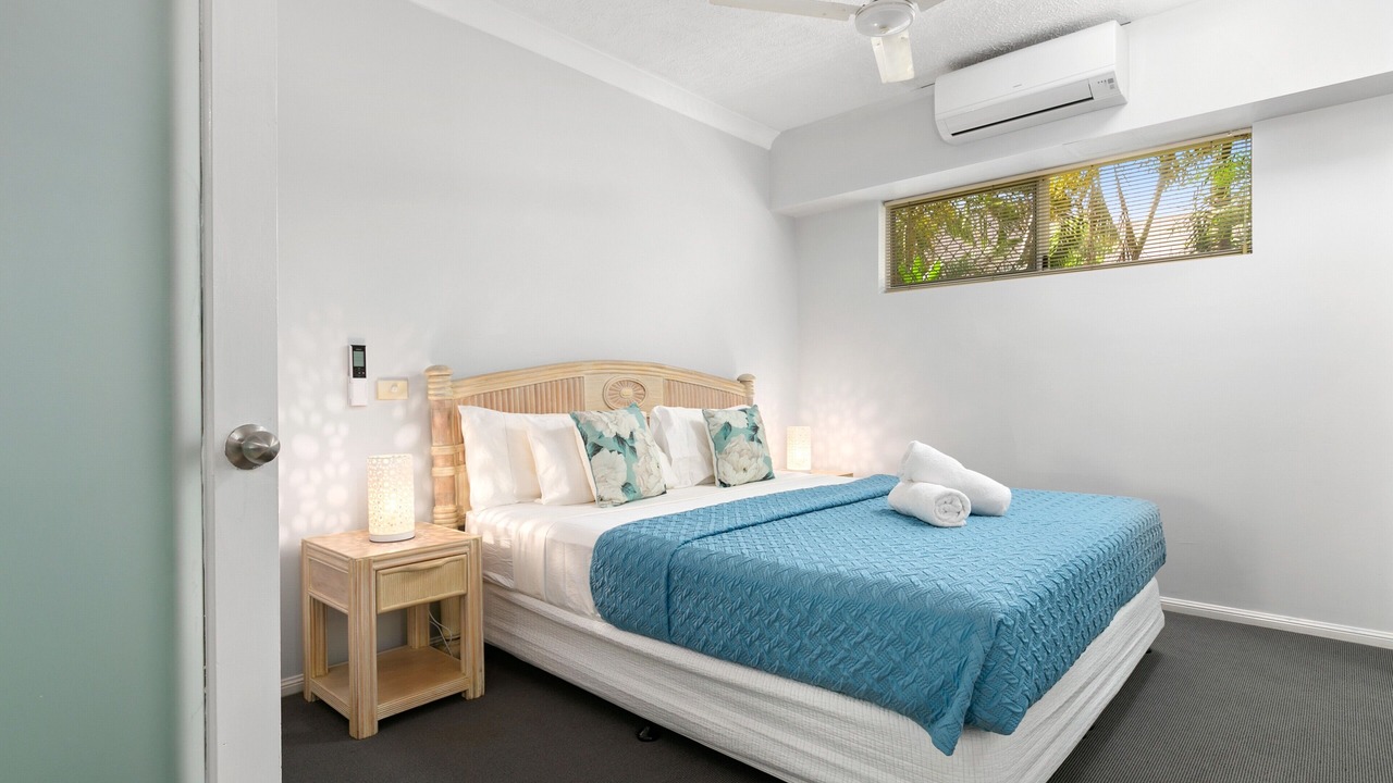 Photo of Bedroom in Palm Cove