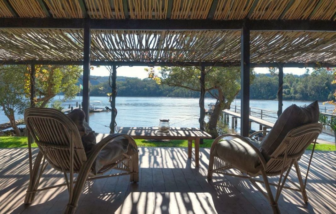 Photo of Patio Balcony in Milsons Passage