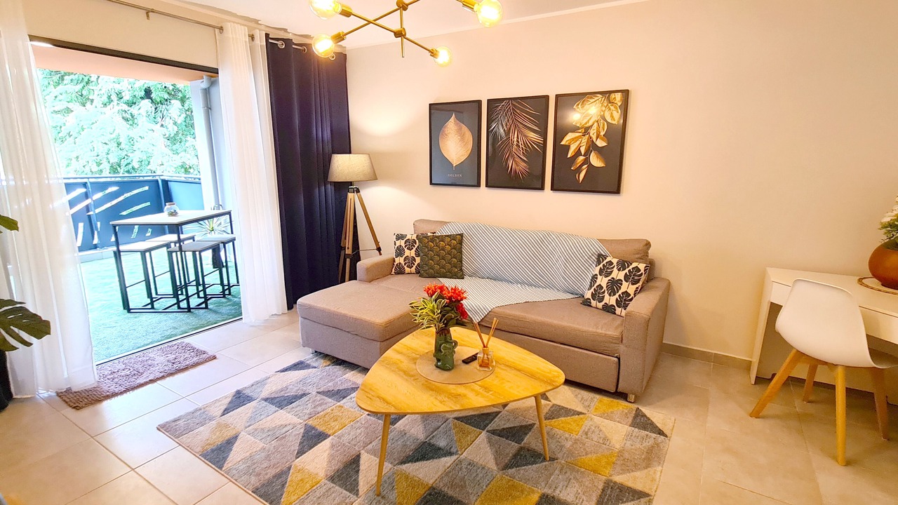 Photo of Livingroom in Papeete
