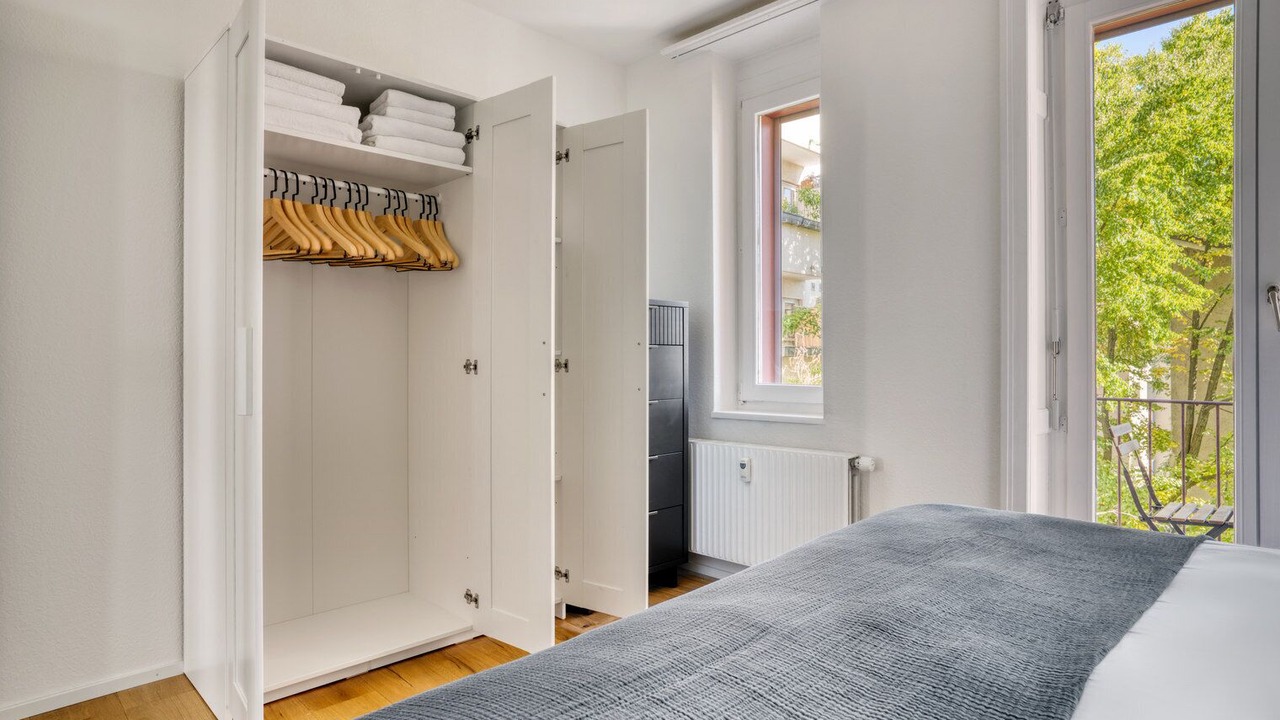 Photo of Bedroom in Gundeldingen