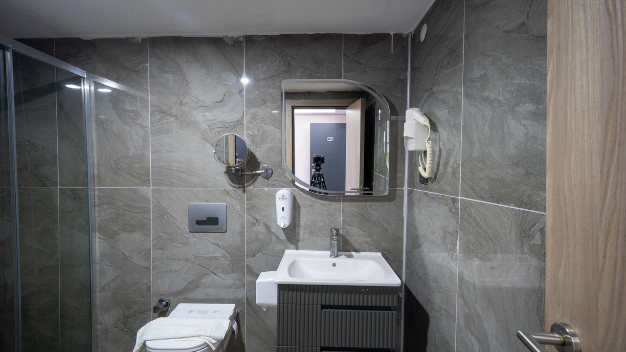 Photo of Bathroom in Bodrum
