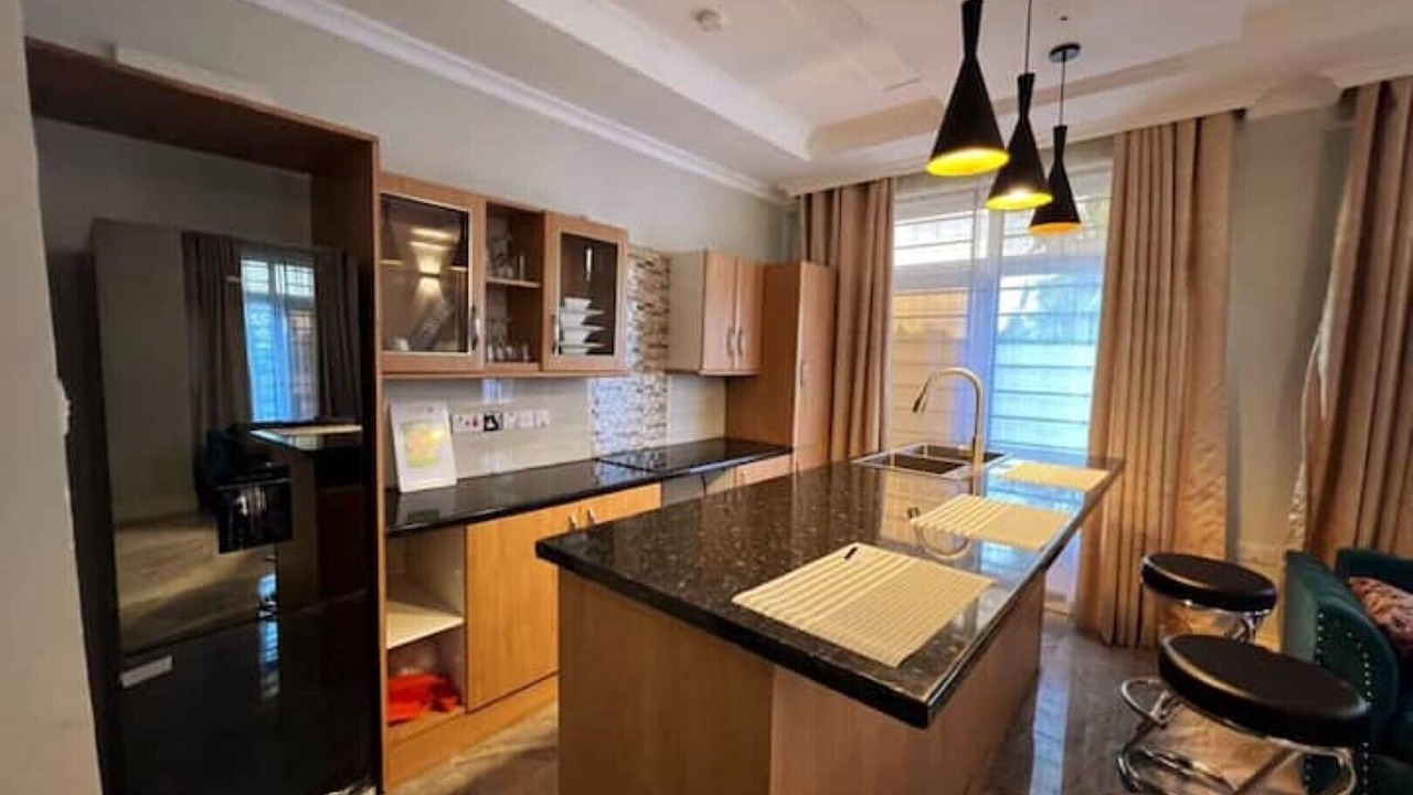 Photo of Kitchen in Mbezi Beach