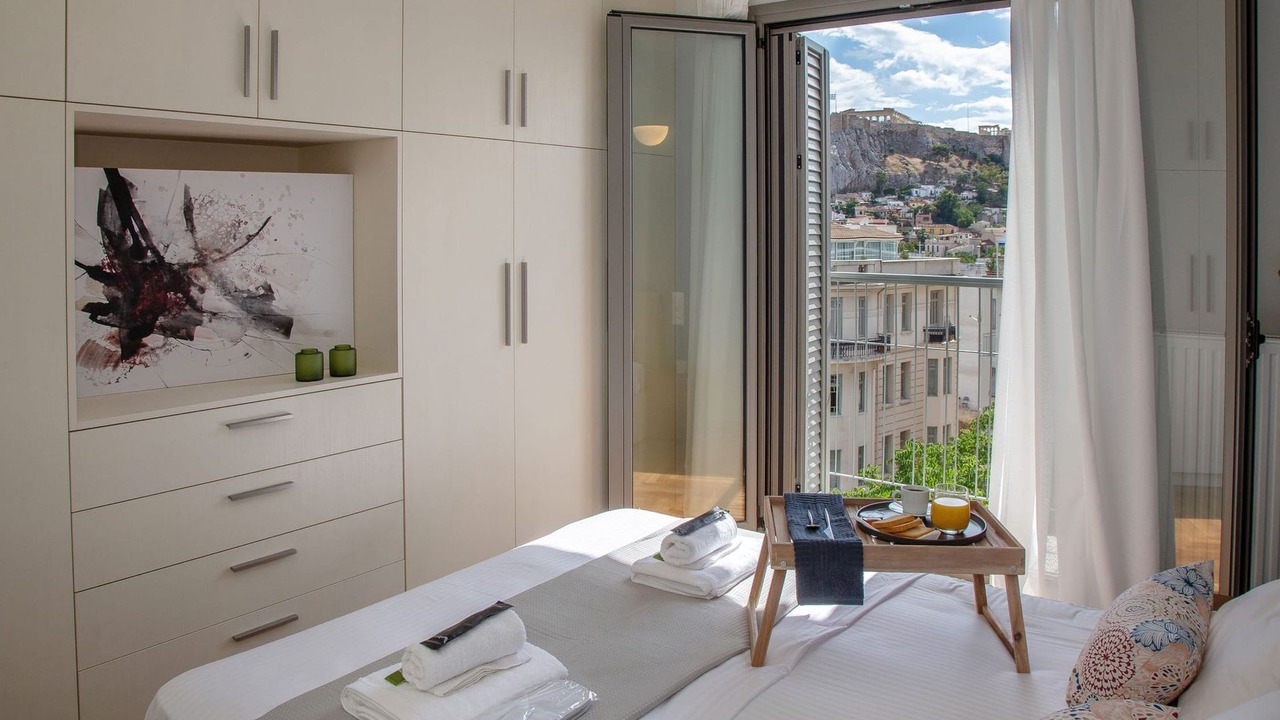 Photo of Bedroom in Plaka