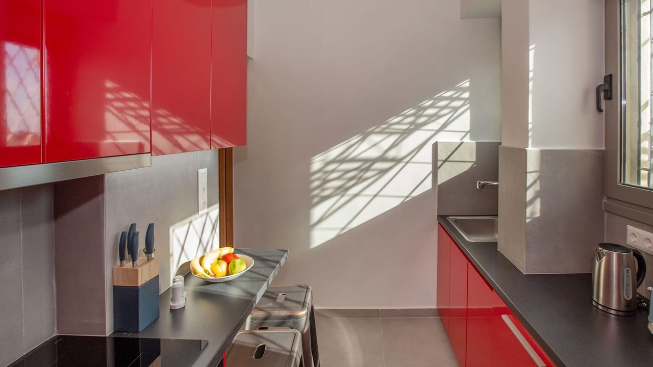 Photo of Kitchen in Plaka