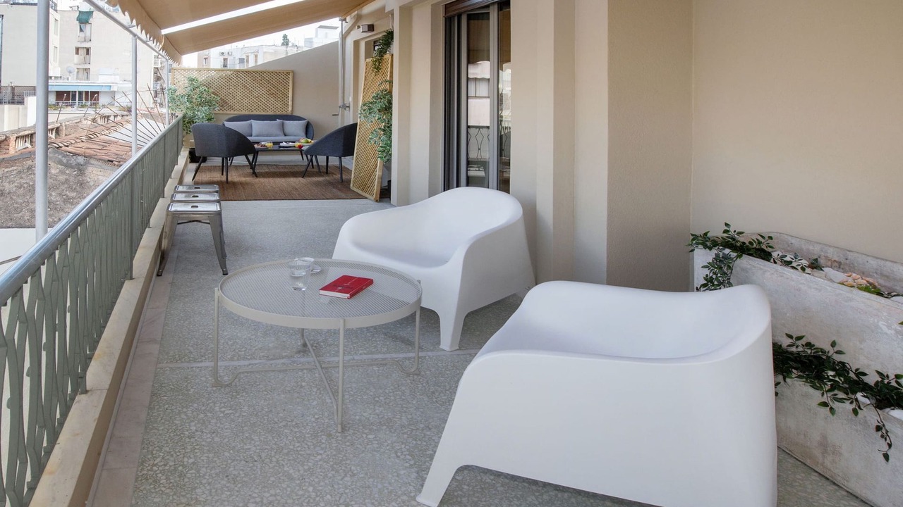 Photo of Patio Balcony in Plaka