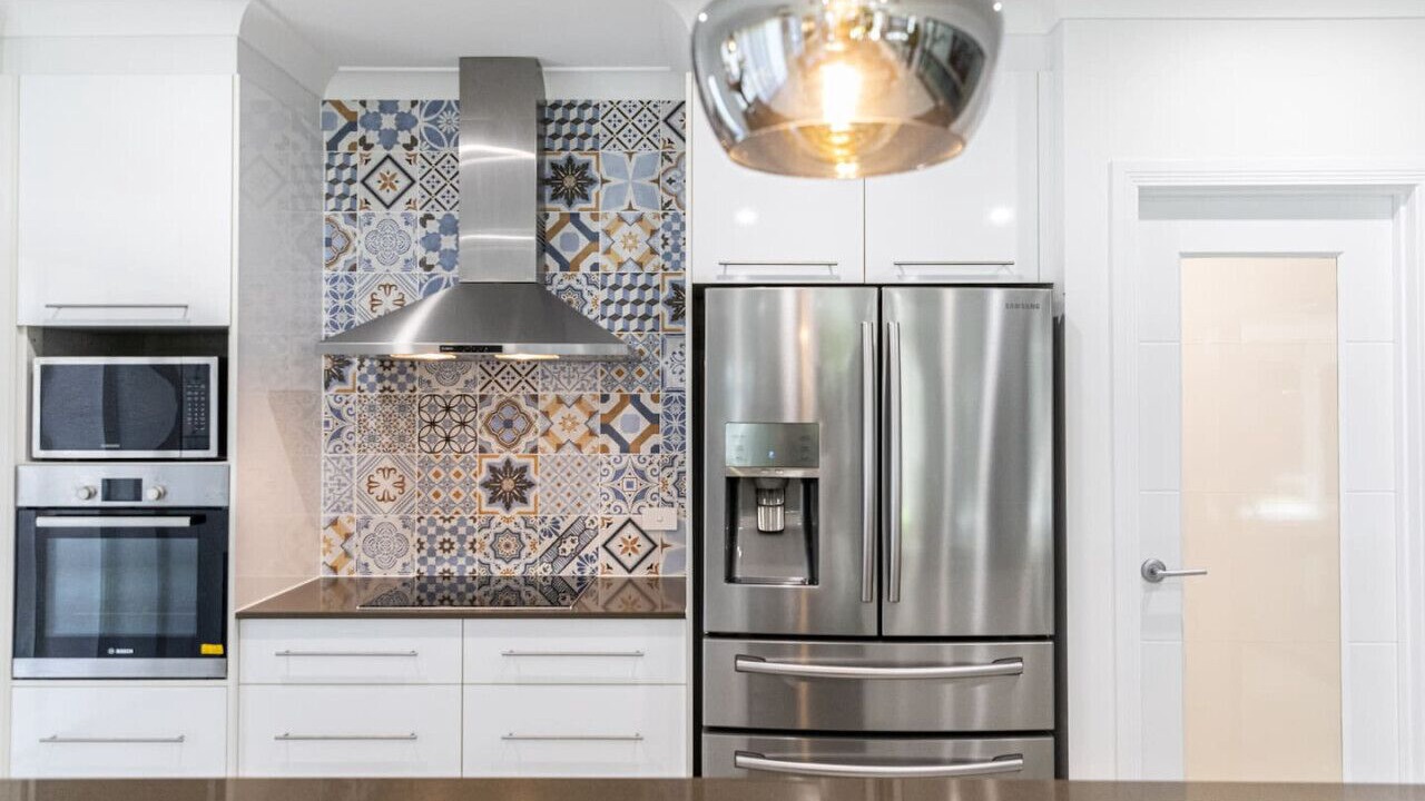 Photo of Kitchen in Trinity Beach