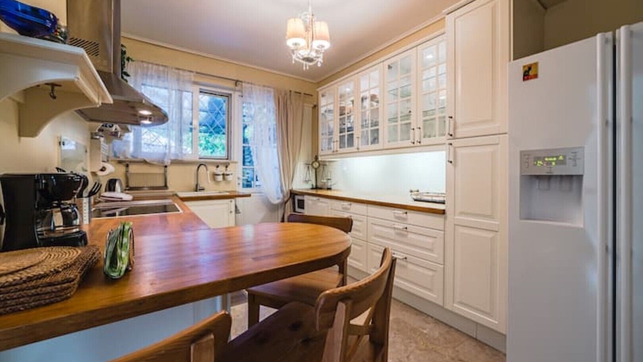 Photo of Kitchen in Saronida