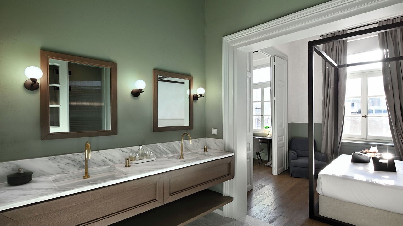 Photo of Bedroom in Plaka