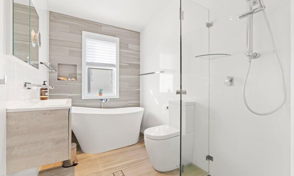 Photo of Bathroom in Newtown