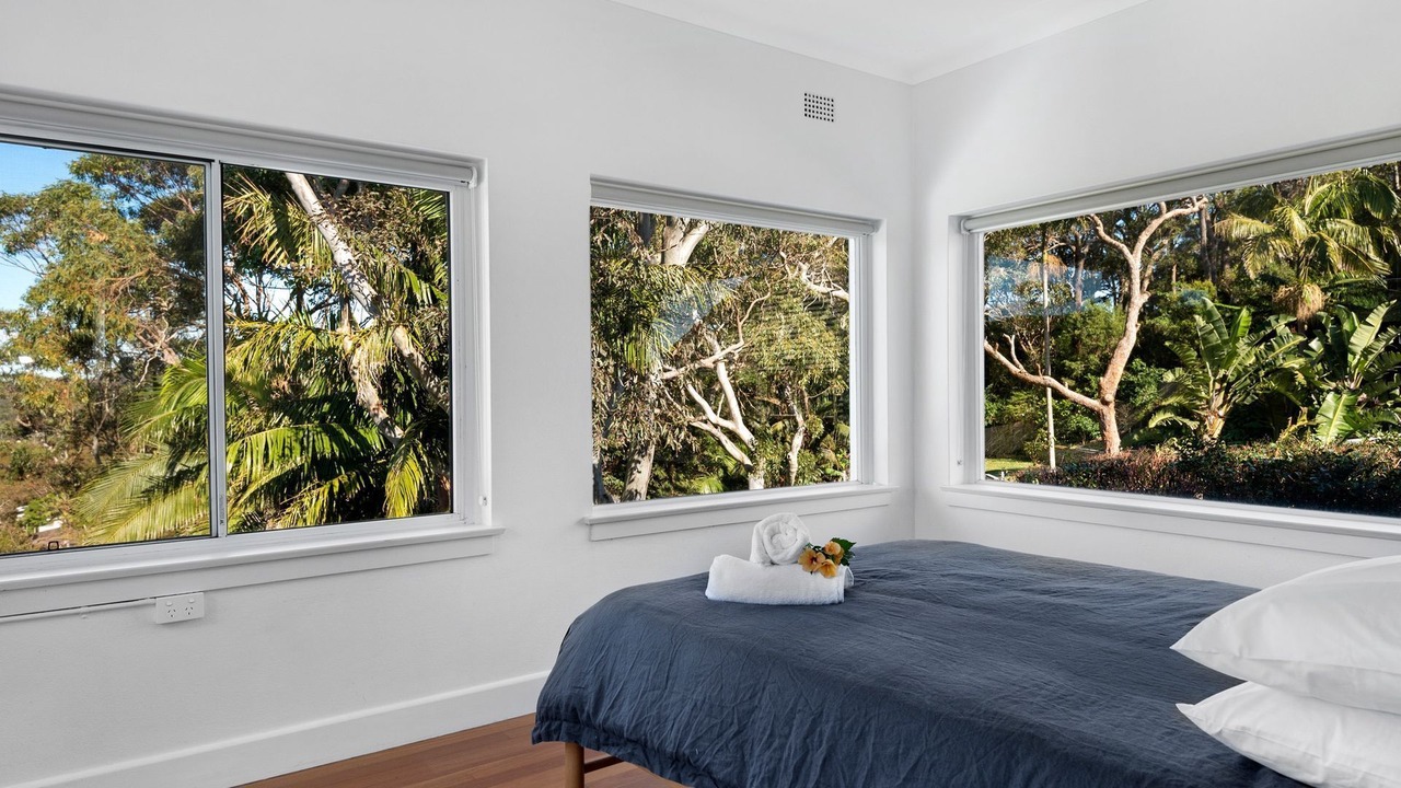 Photo of Bedroom in Whale Beach