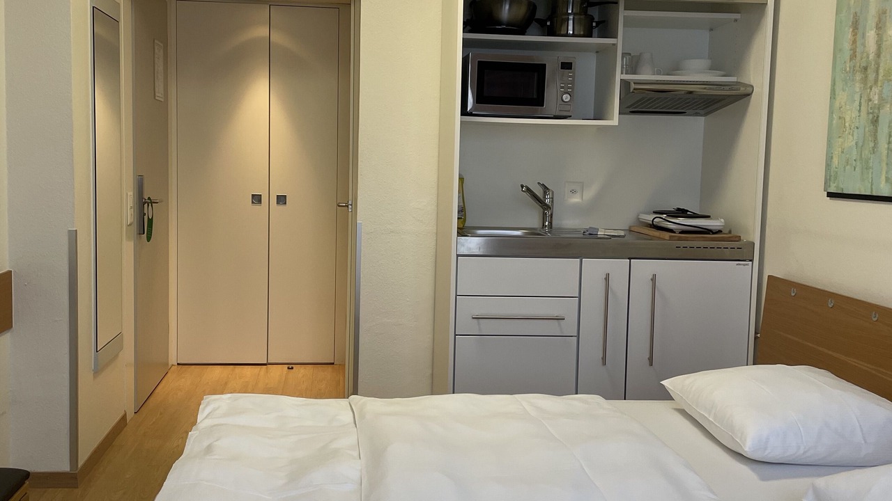 Photo of Kitchen in Unterstrass