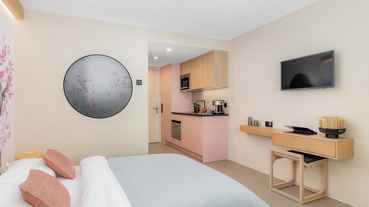 Photo of Bedroom in Sankt Alban