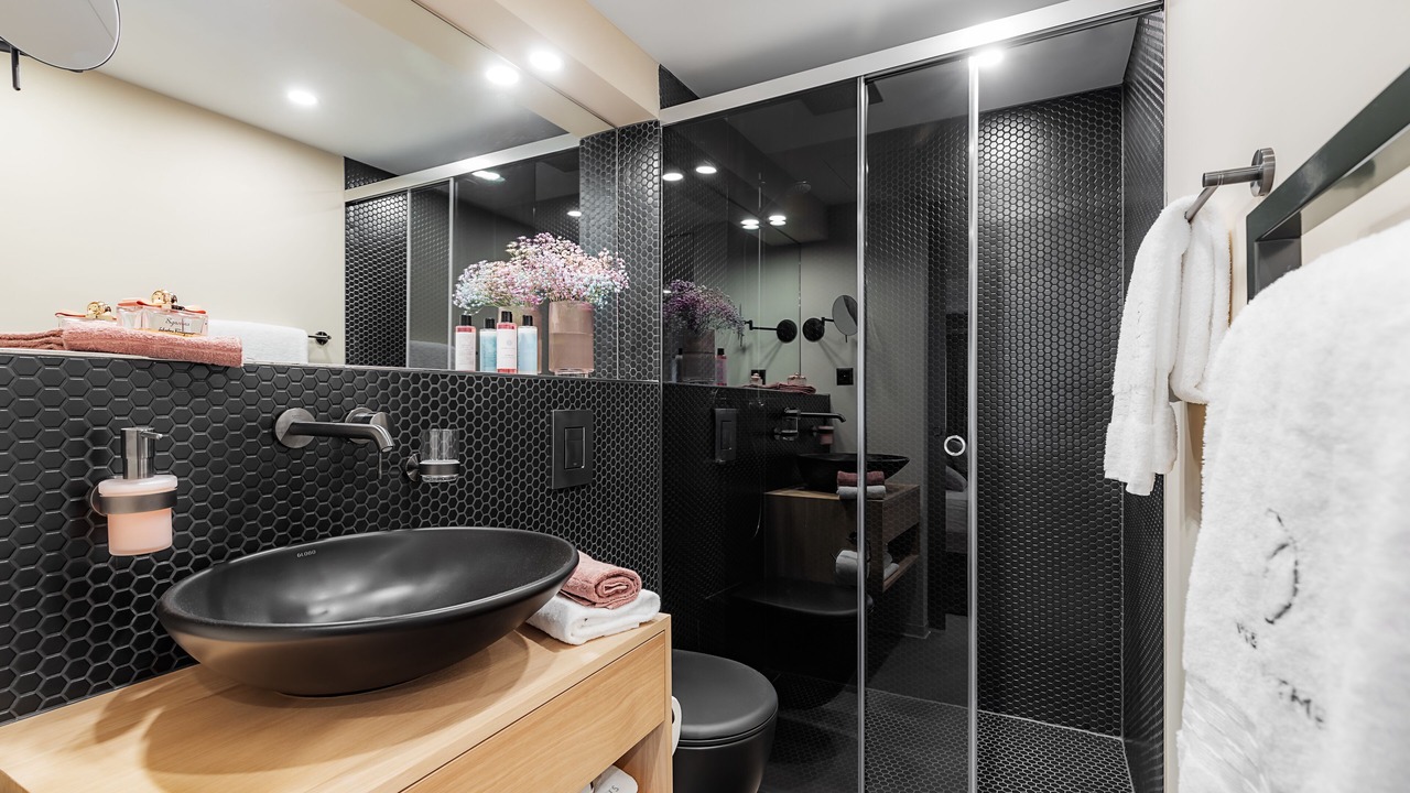 Photo of Bathroom in Sankt Alban
