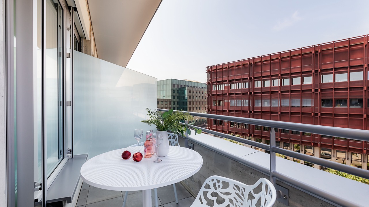 Photo of Patio Balcony in Sankt Alban