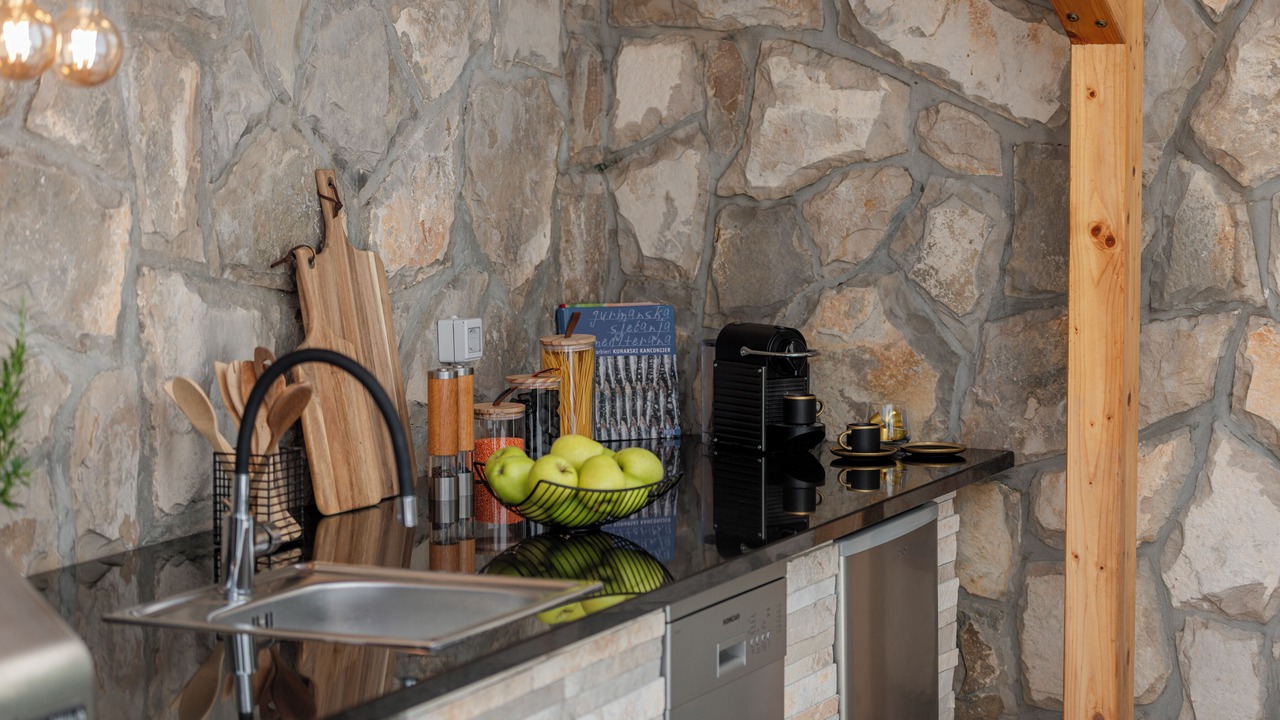 Photo of Kitchen in Slano