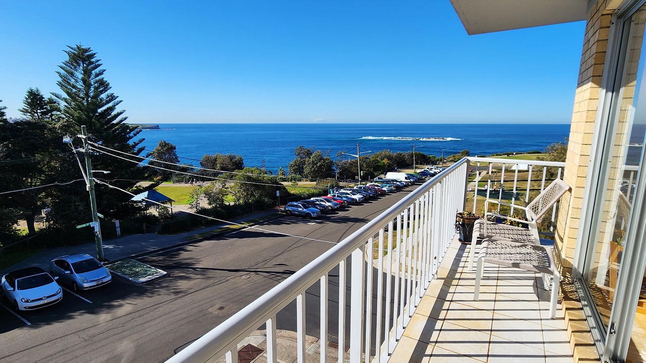 Photo of Patio Balcony in Coogee