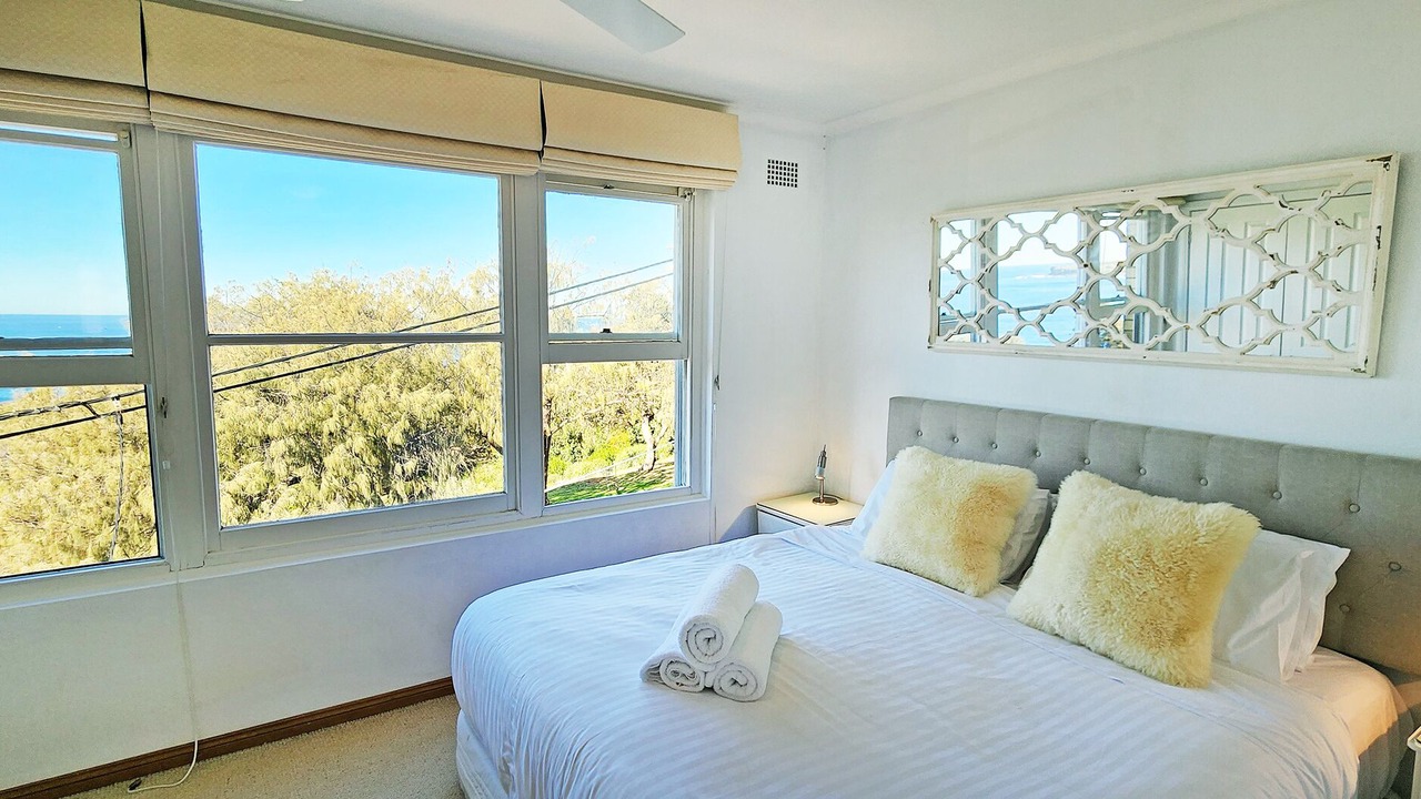 Photo of Bedroom in Coogee