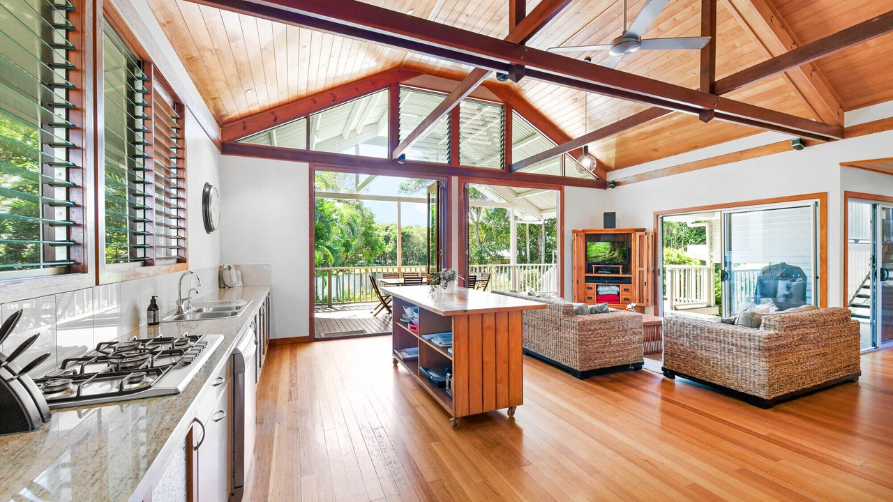 Photo of Kitchen in Mudjimba