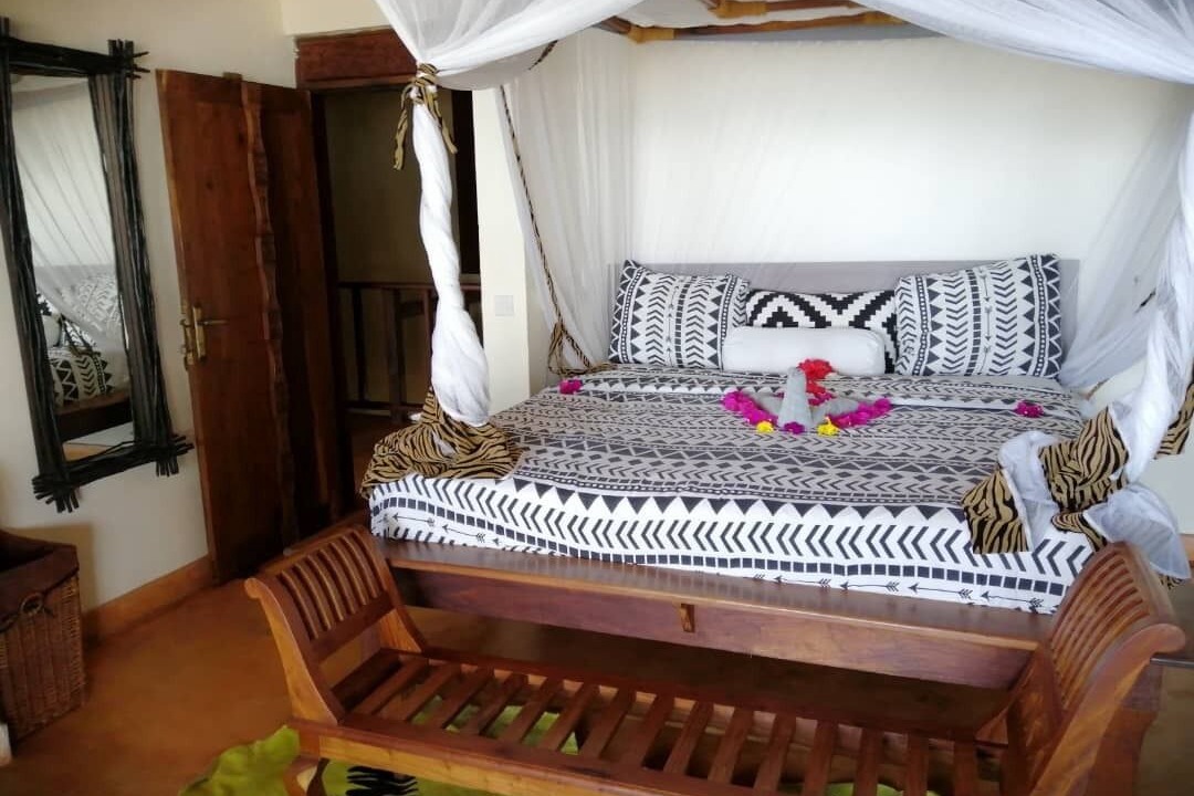 Photo of Bedroom in Matemwe