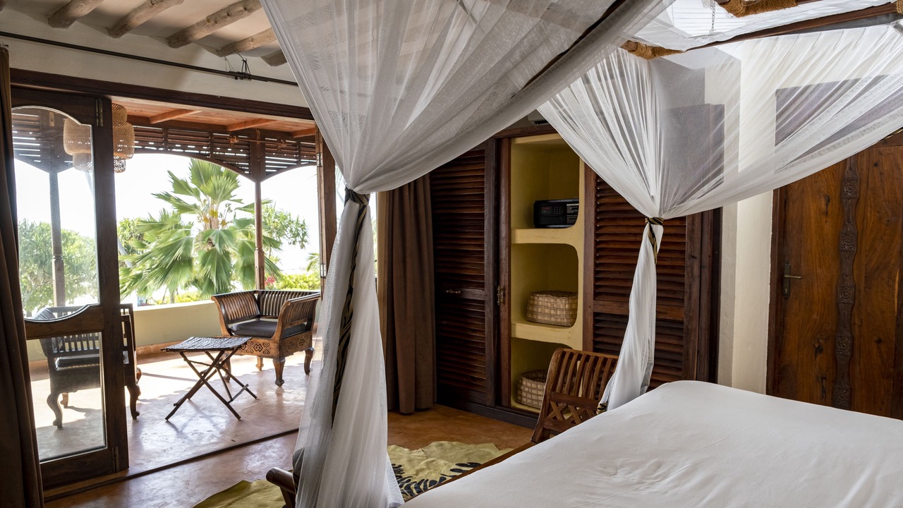 Photo of Bedroom in Matemwe