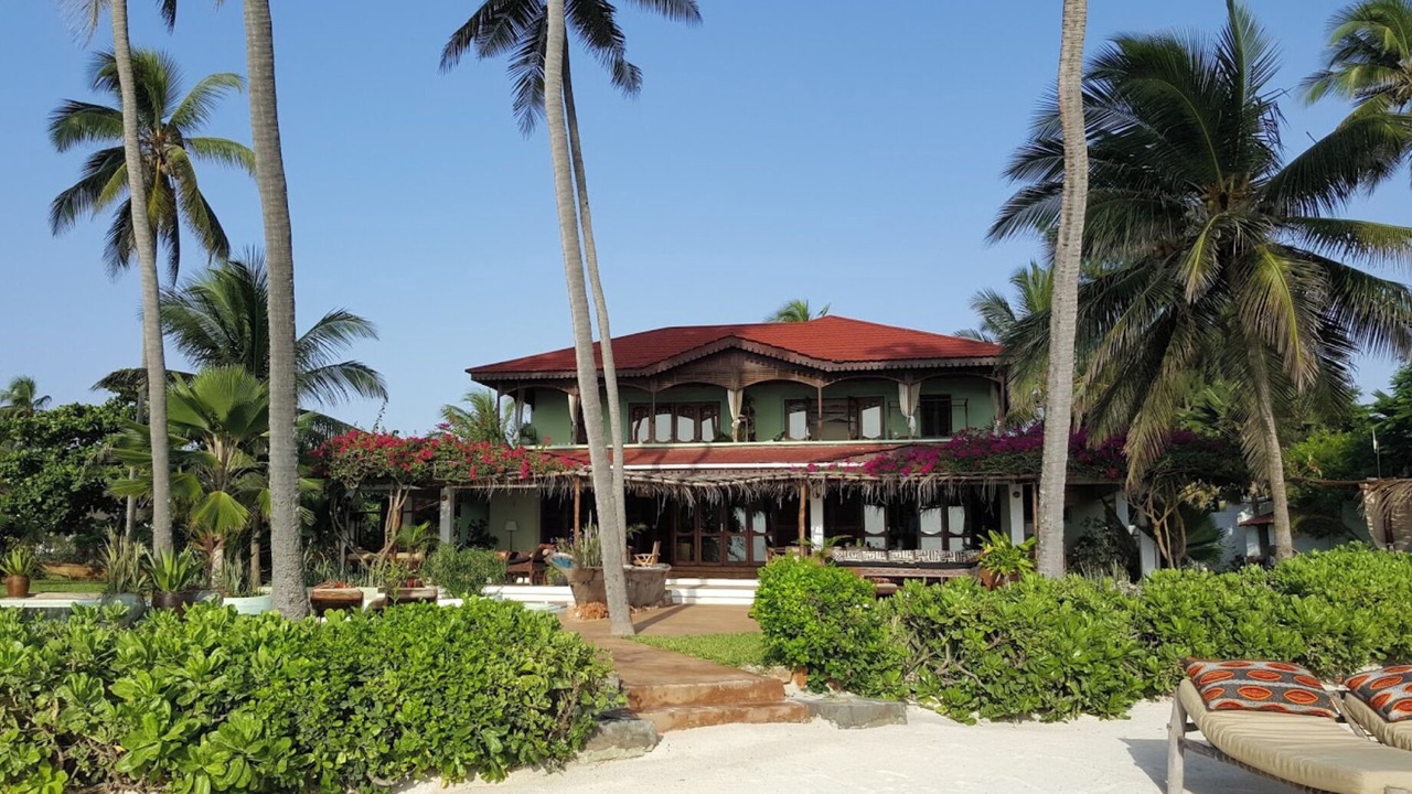 Photo of Outdoor in Matemwe