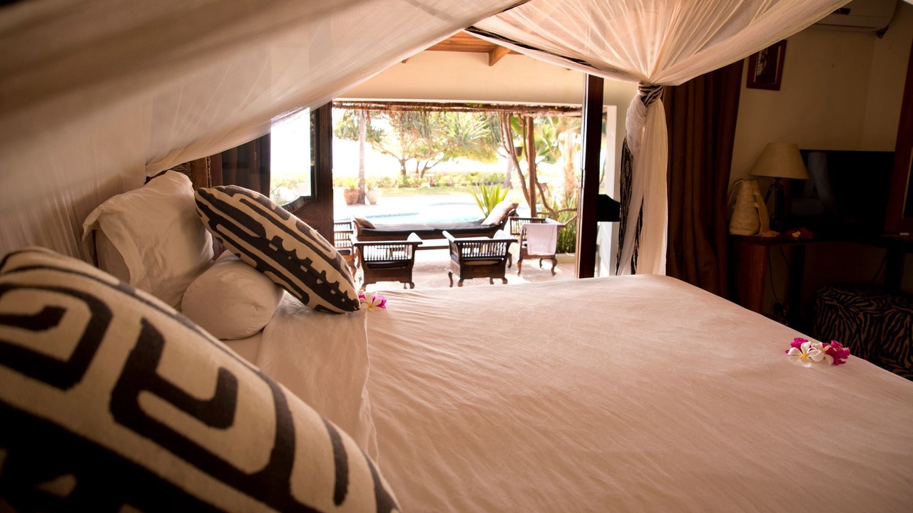 Photo of Bedroom in Matemwe