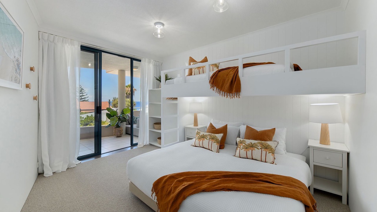 Photo of Bedroom in Sunshine Beach