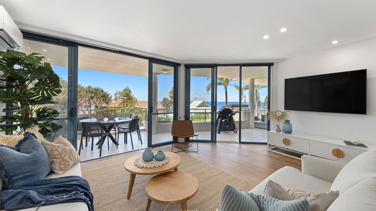 Photo of Livingroom in Sunshine Beach