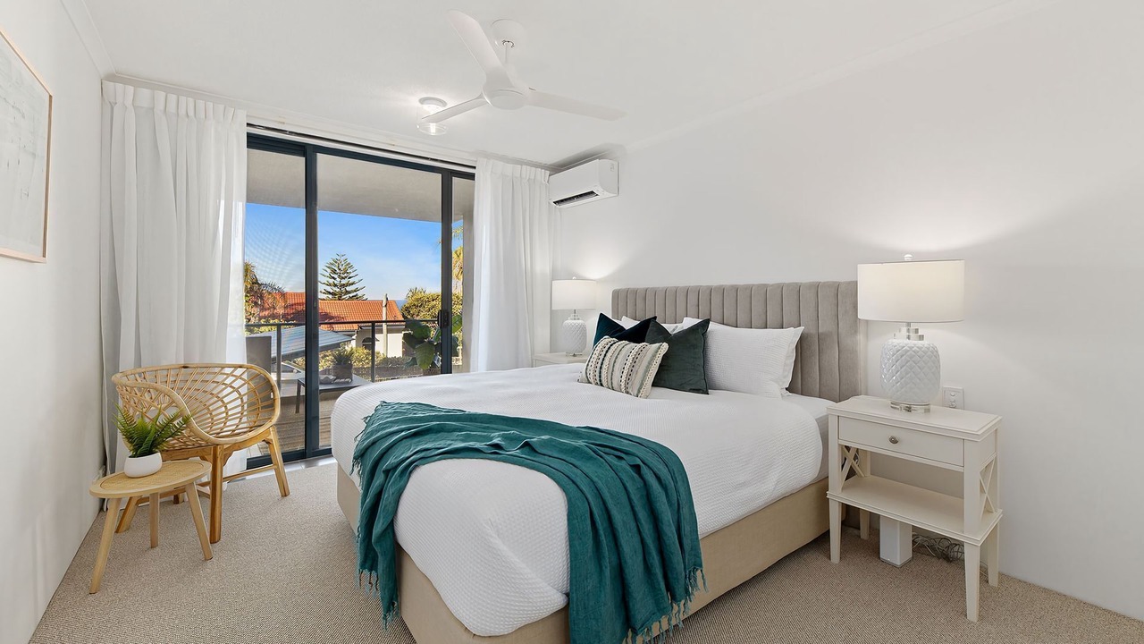 Photo of Bedroom in Sunshine Beach