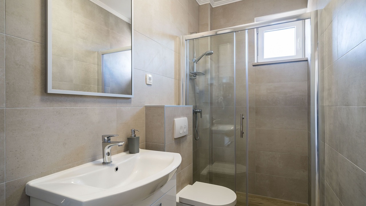 Photo of Bathroom in Cavtat Old Town