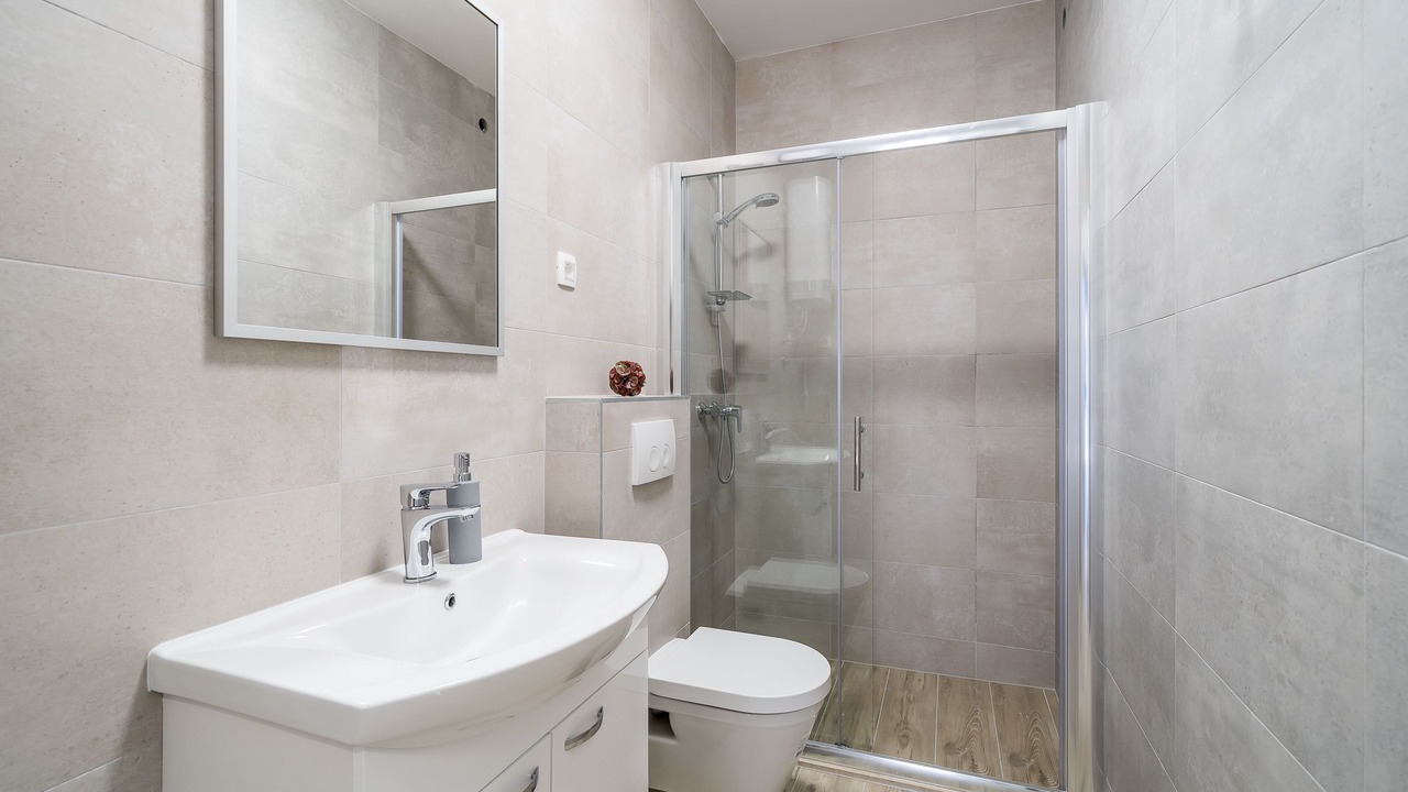 Photo of Bathroom in Cavtat Old Town