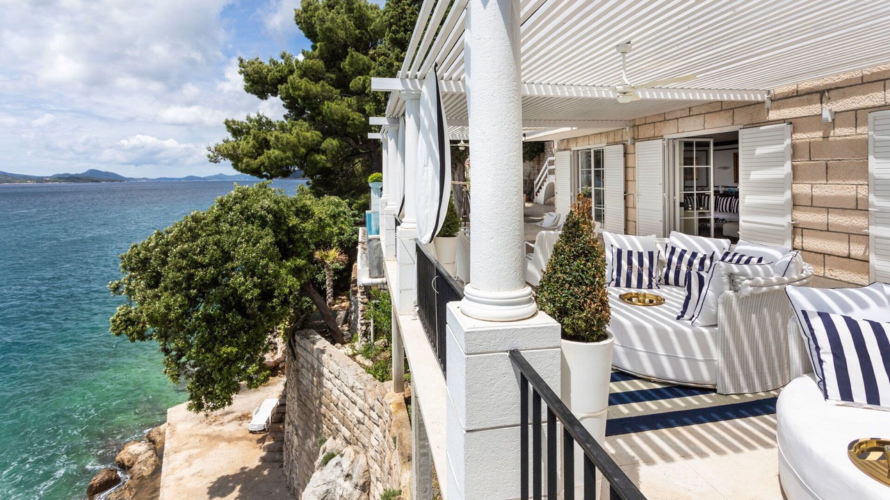 Photo of Patio Balcony in Lozica