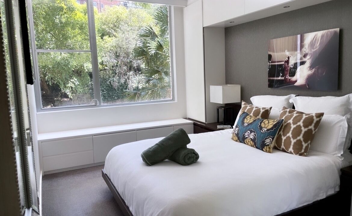 Photo of Bedroom in Kings Cross