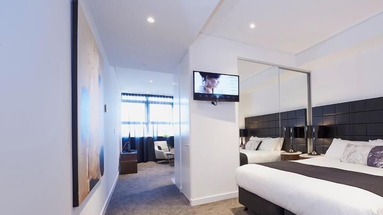Photo of Bedroom in Chatswood CBD