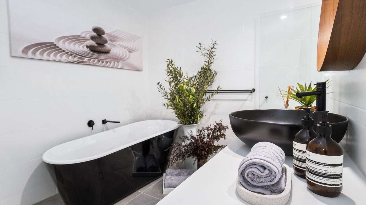 Photo of Bathroom in Macmasters Beach