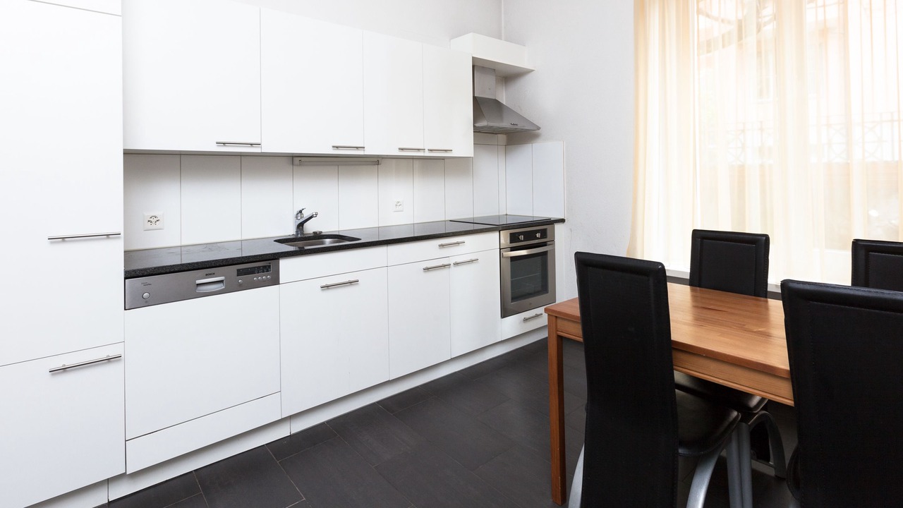 Photo of Kitchen in Oberstrass