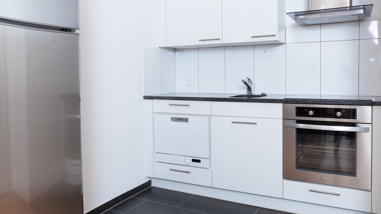 Photo of Kitchen in Oberstrass