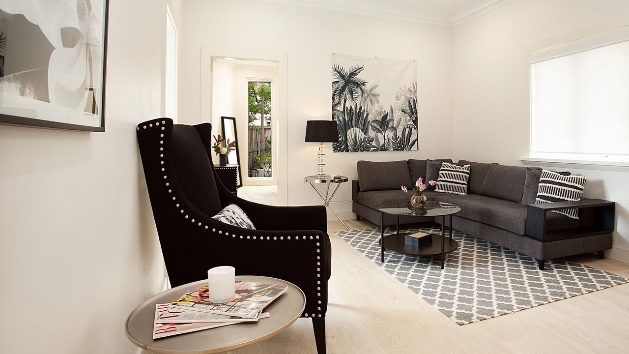 Photo of Livingroom in Woollahra