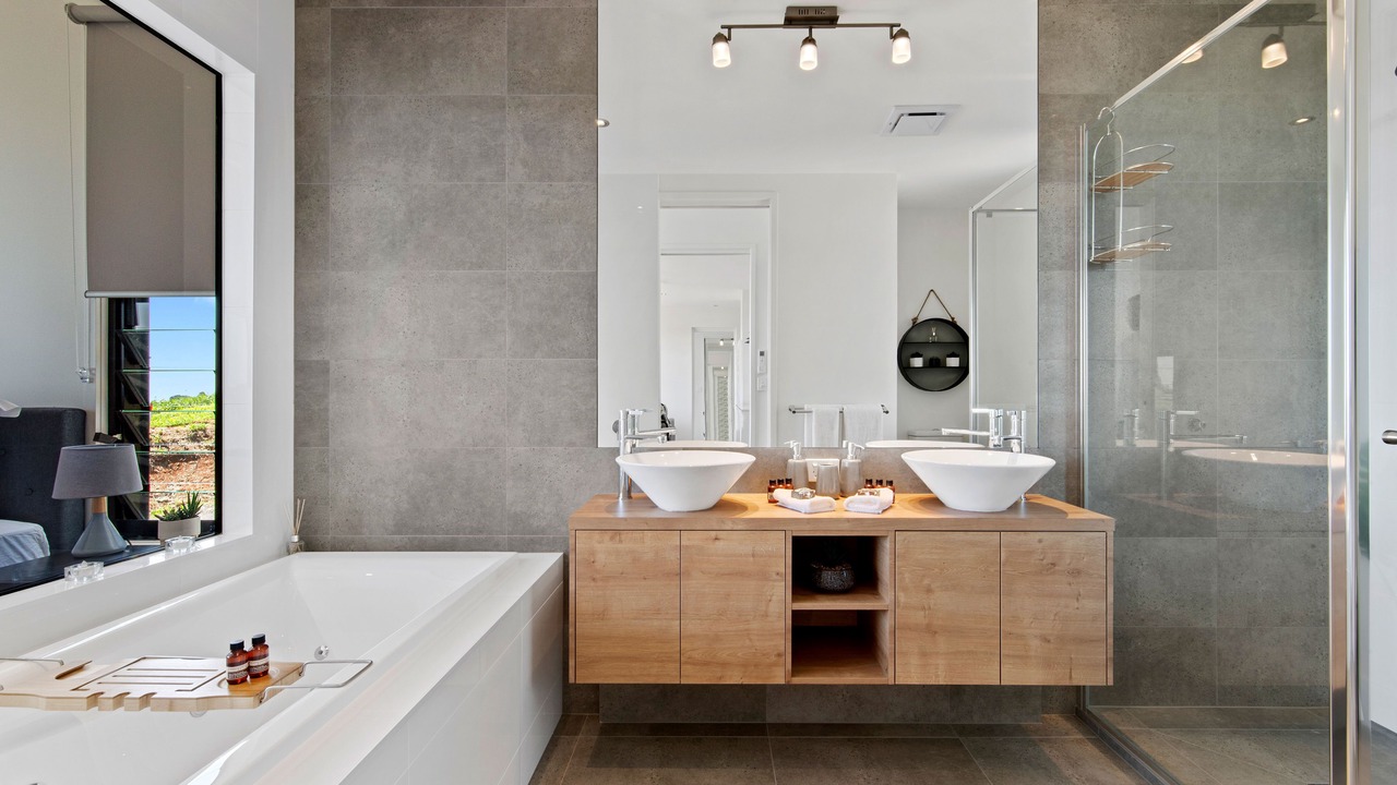 Photo of Bathroom in Booroobin