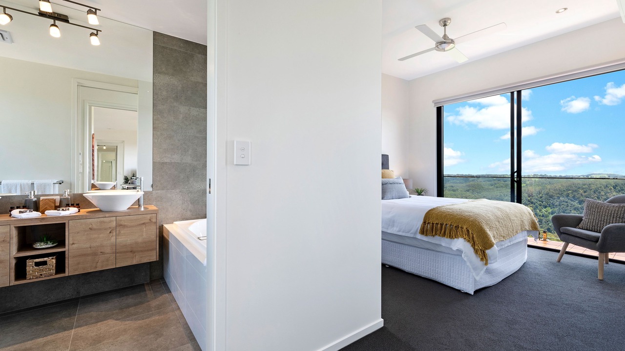 Photo of Bedroom in Booroobin