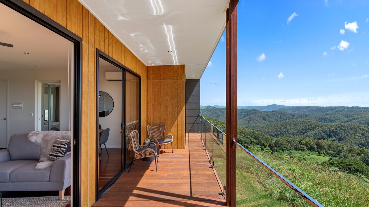 Photo of Patio Balcony in Booroobin