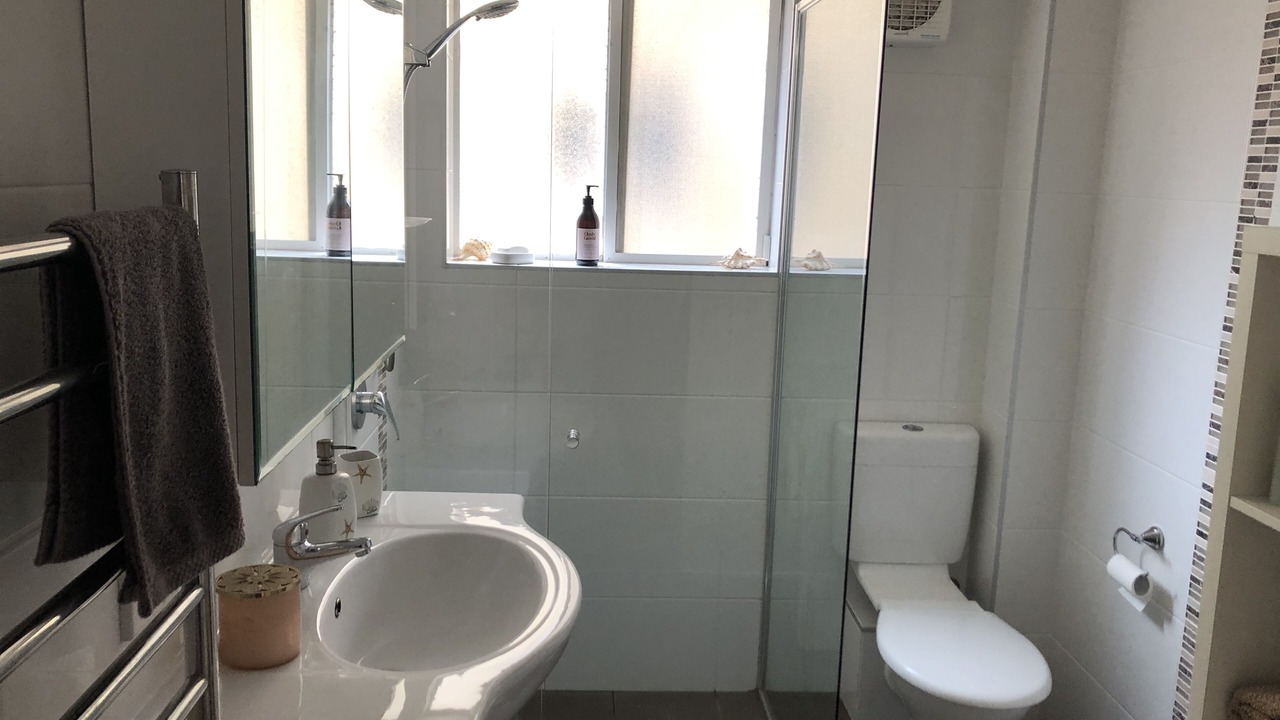 Photo of Bathroom in The Entrance