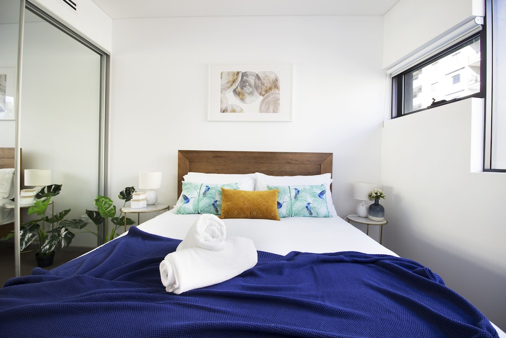 Photo of Bedroom in Alexandria
